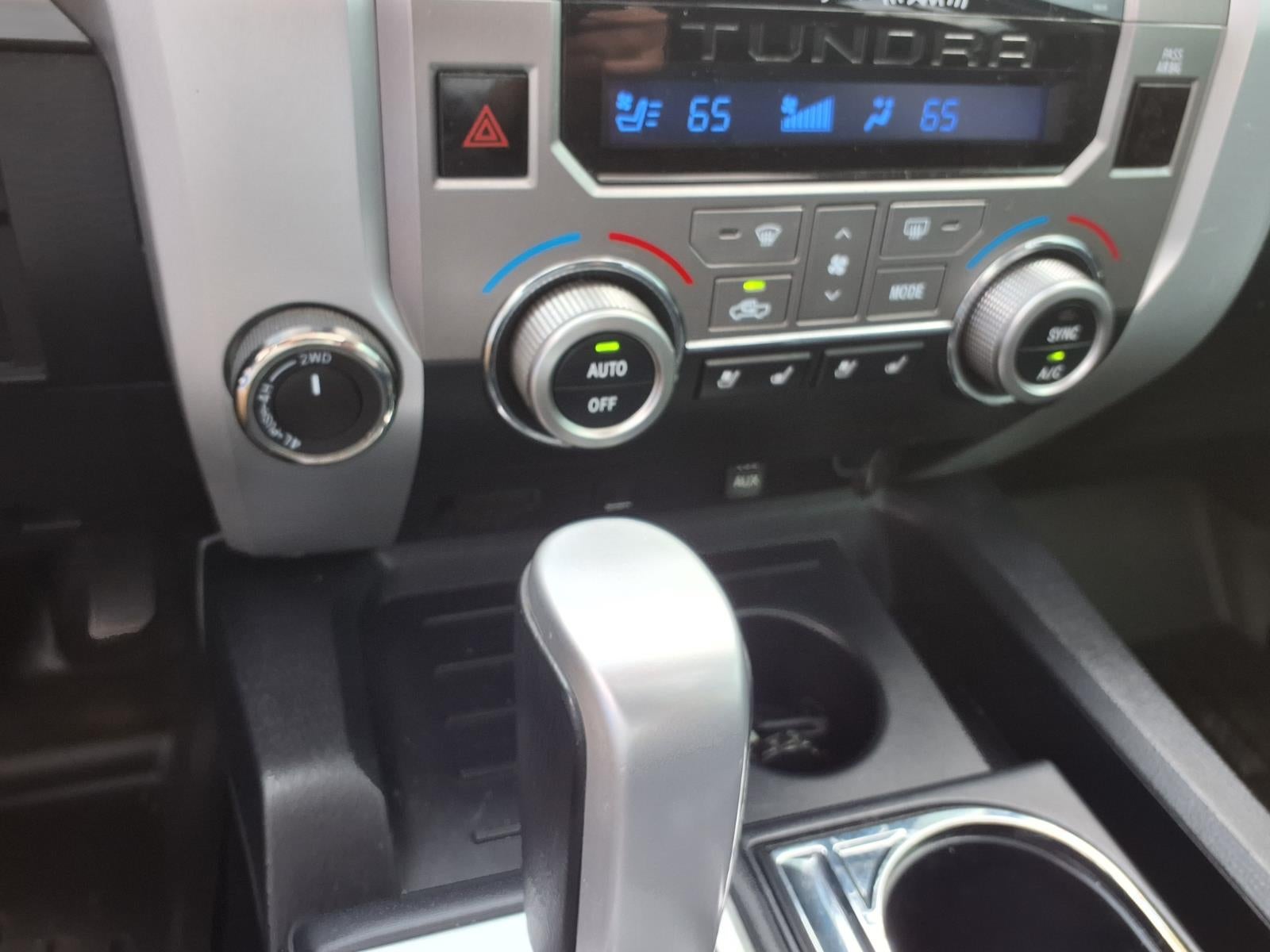 2018 Toyota Tundra Platinum