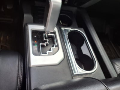 2018 Toyota Tundra Platinum