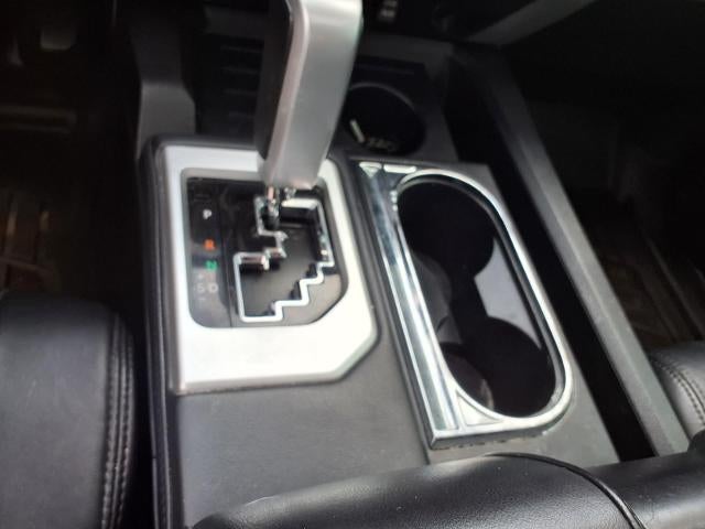 2018 Toyota Tundra Platinum