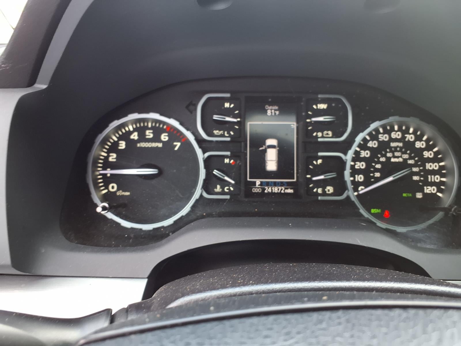 2018 Toyota Tundra Platinum