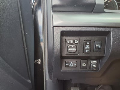 2018 Toyota Tundra Platinum