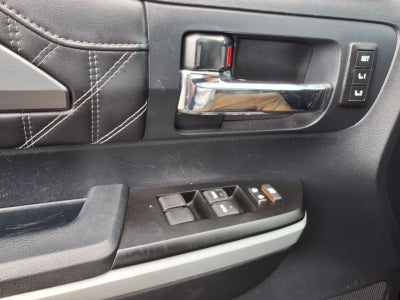2018 Toyota Tundra Platinum