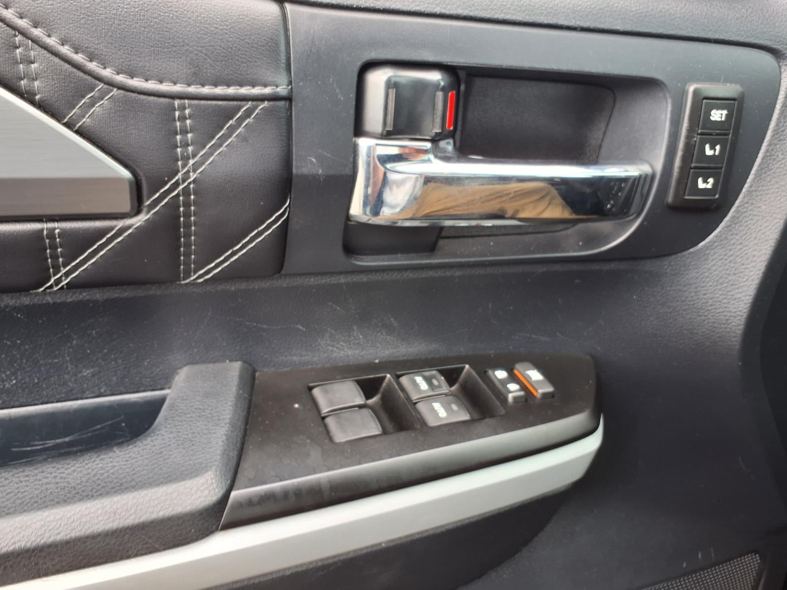 2018 Toyota Tundra Platinum
