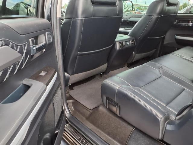 2018 Toyota Tundra Platinum