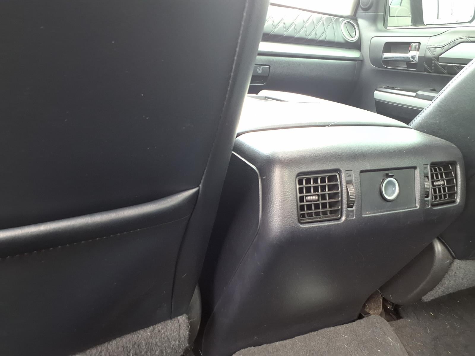 2018 Toyota Tundra Platinum