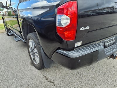 2018 Toyota Tundra Platinum