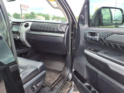 2018 Toyota Tundra Platinum