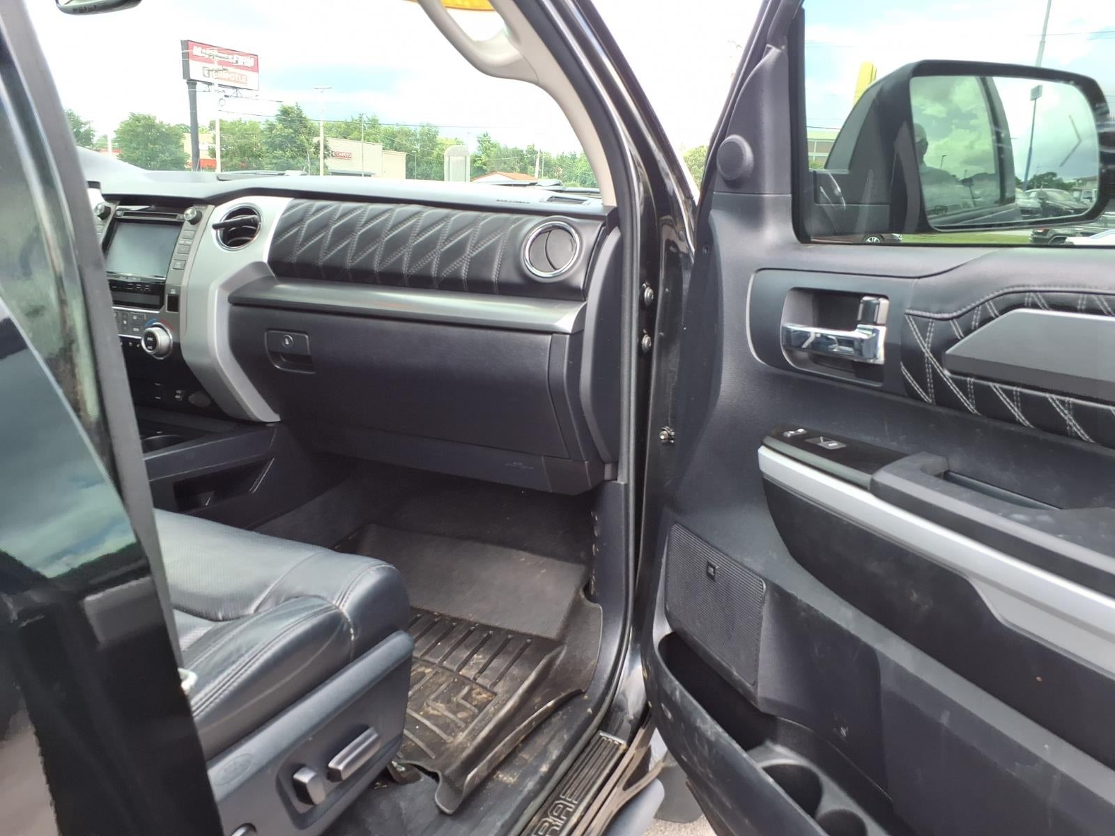 2018 Toyota Tundra Platinum