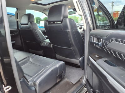 2018 Toyota Tundra Platinum