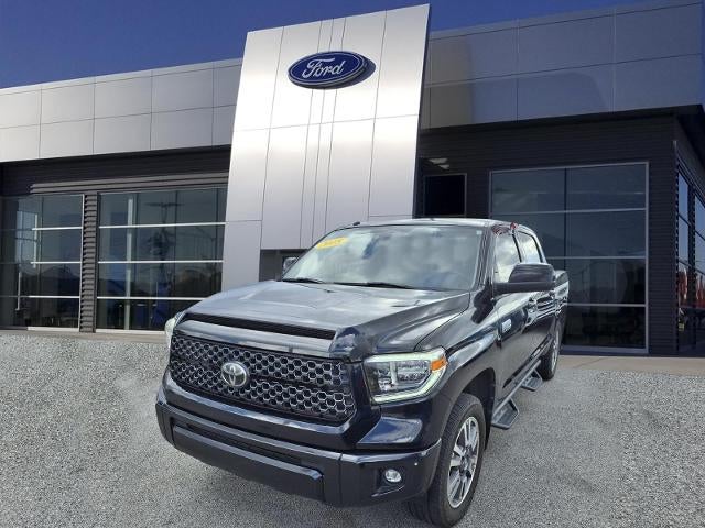 2018 Toyota Tundra Platinum