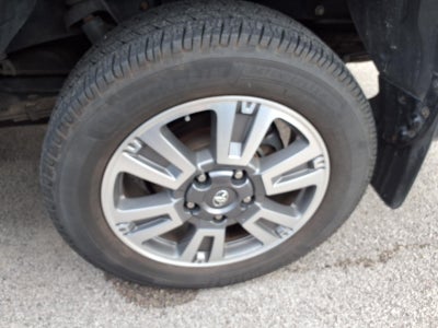 2018 Toyota Tundra Platinum