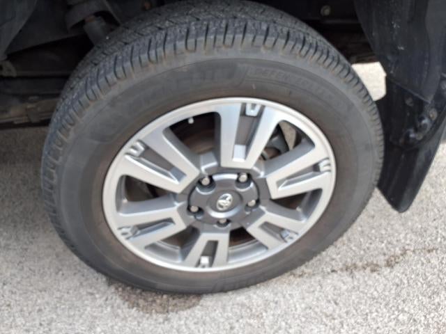 2018 Toyota Tundra Platinum