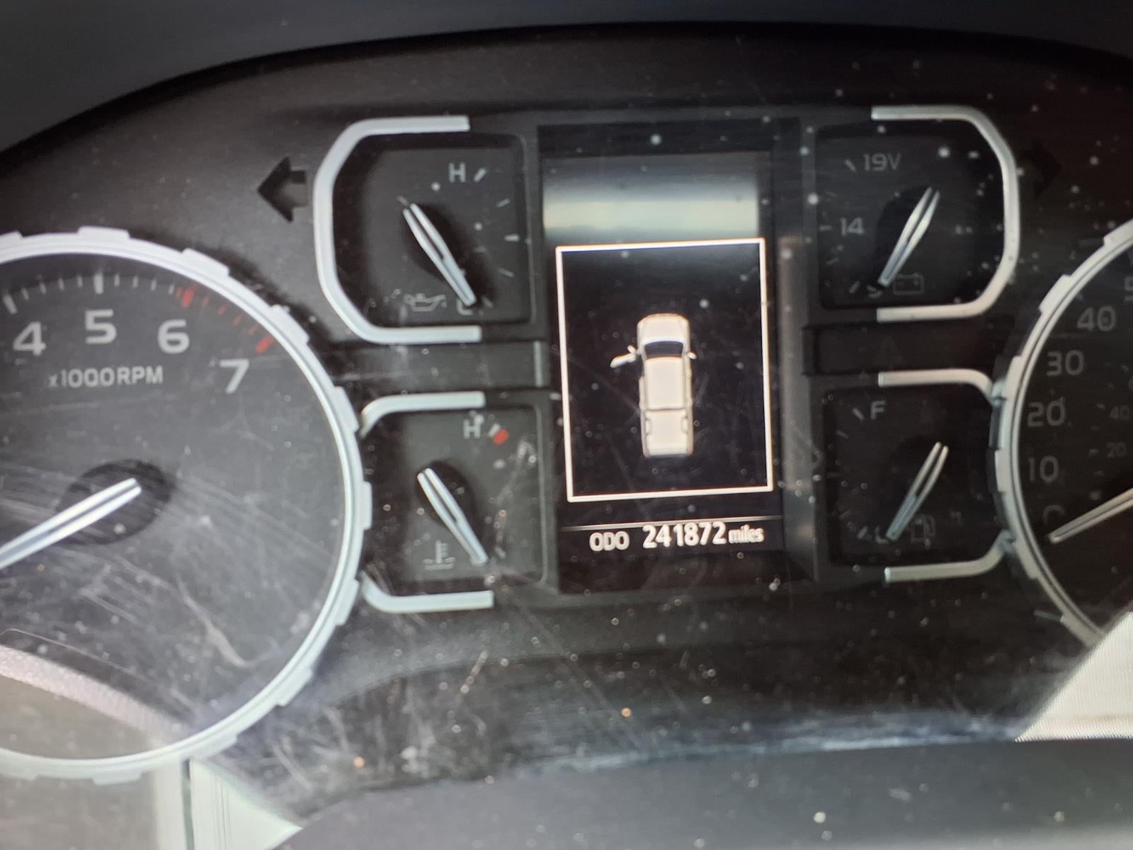 2018 Toyota Tundra Platinum