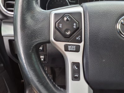 2018 Toyota Tundra Platinum