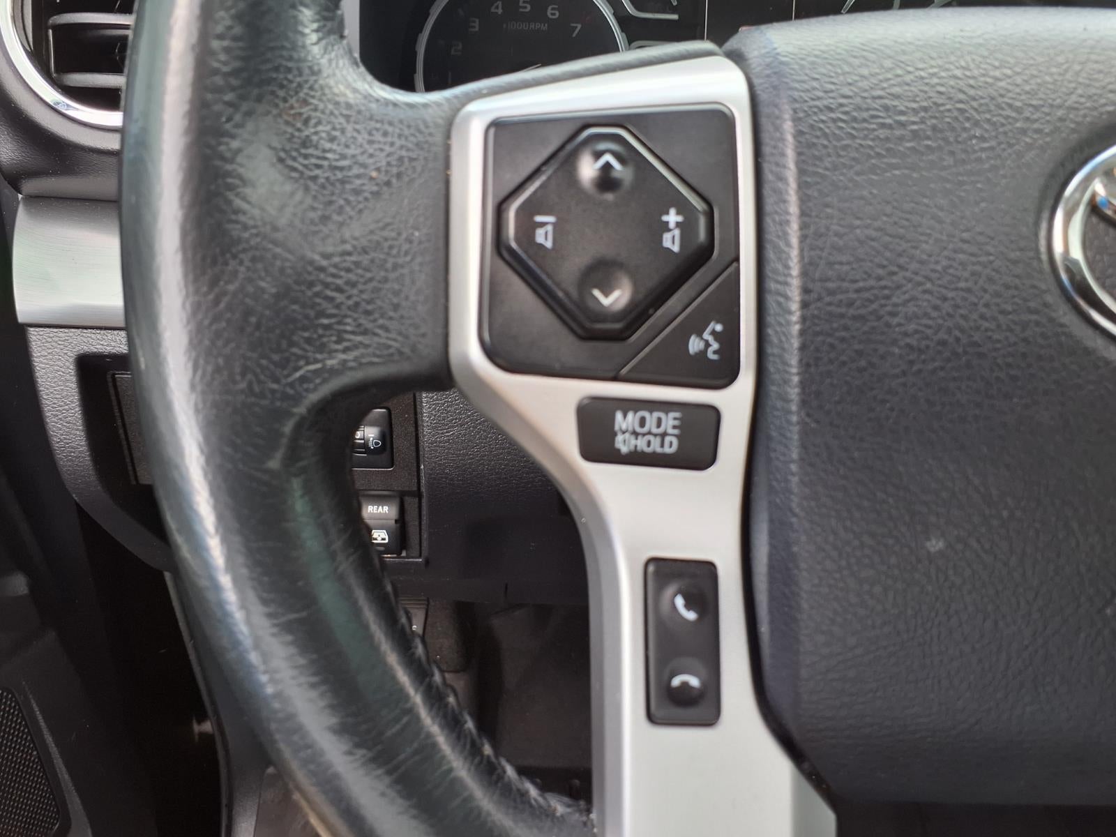 2018 Toyota Tundra Platinum