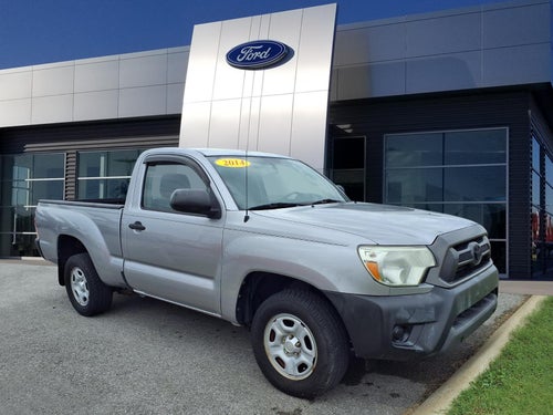 2014 Toyota Tacoma Base