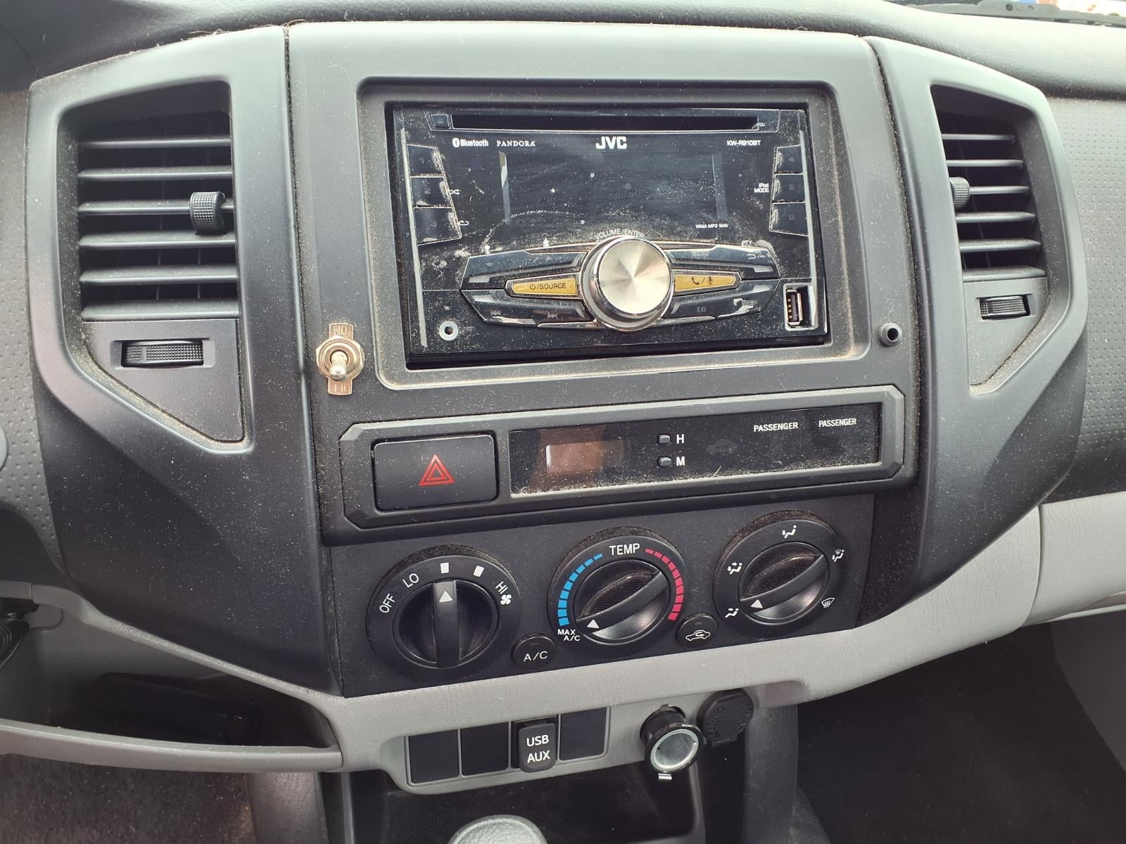 2014 Toyota Tacoma Base