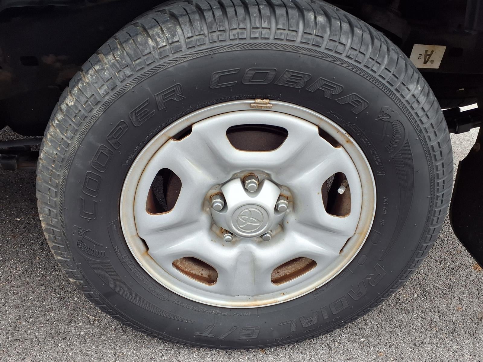 2014 Toyota Tacoma Base