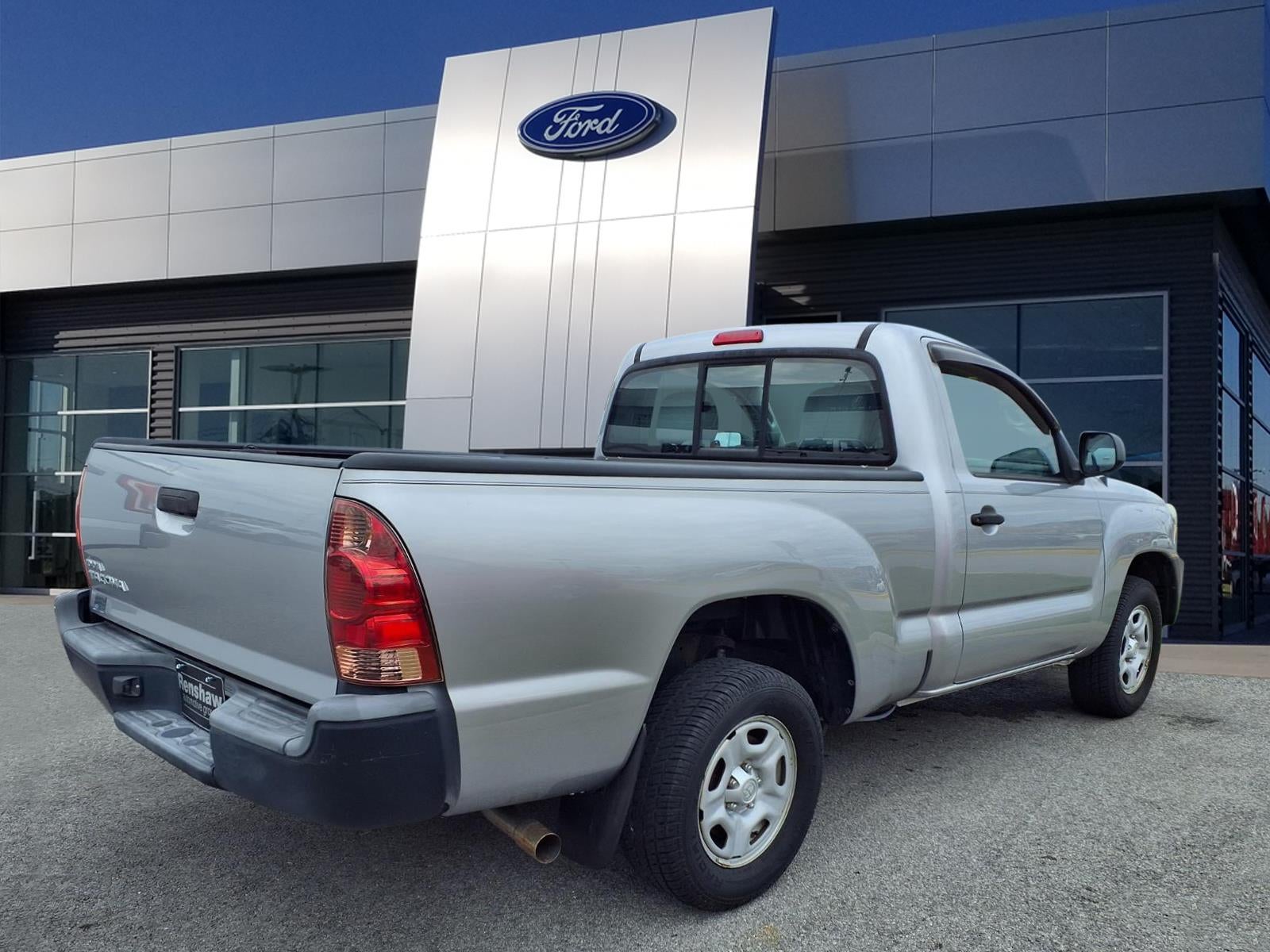 2014 Toyota Tacoma Base