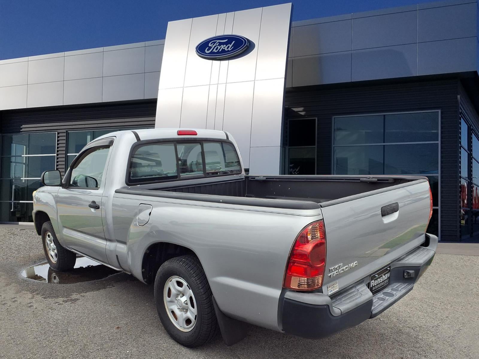 2014 Toyota Tacoma Base