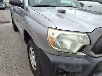 2014 Toyota Tacoma Base
