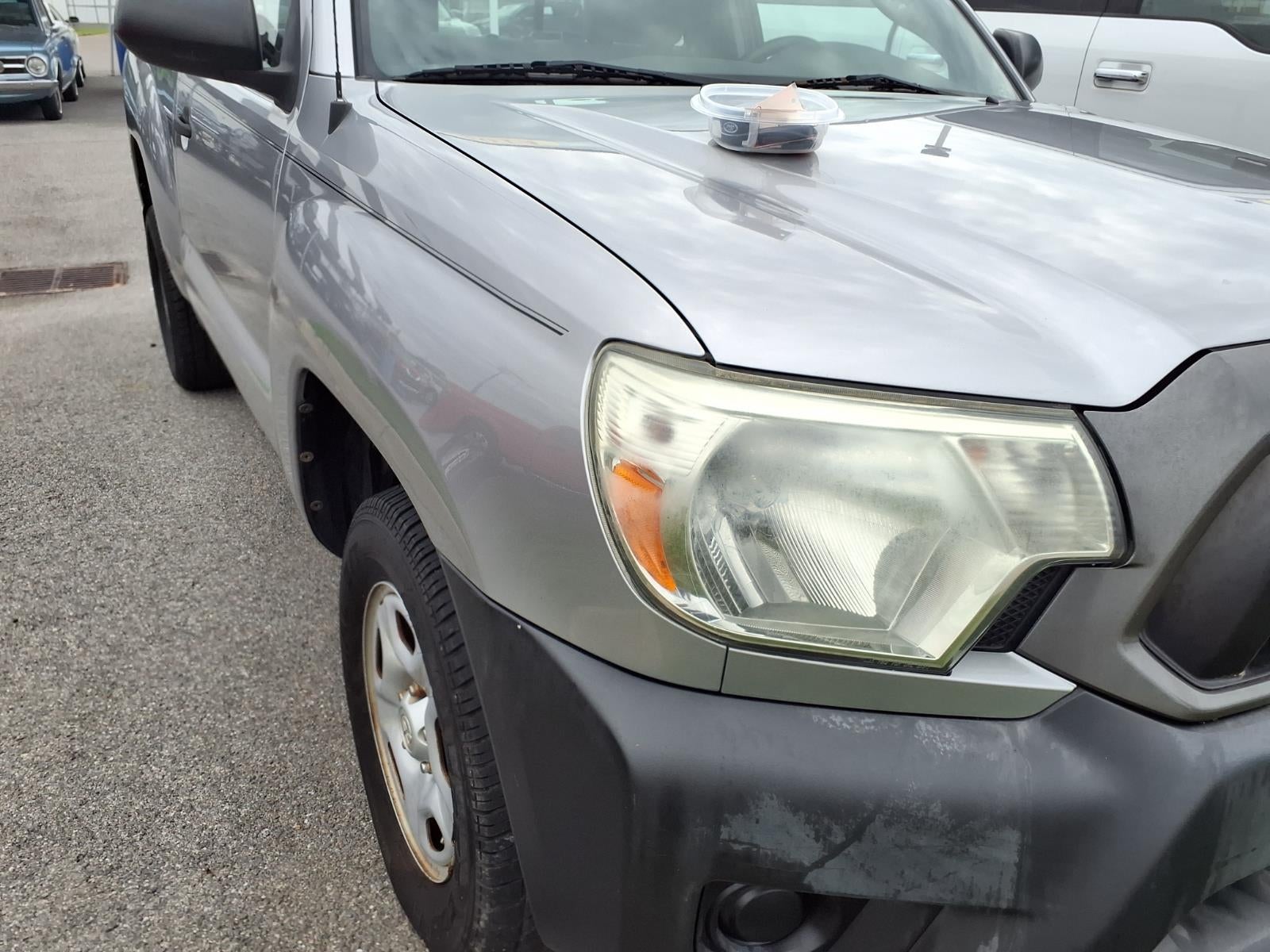 2014 Toyota Tacoma Base