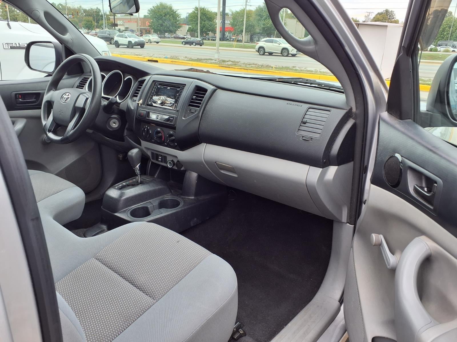 2014 Toyota Tacoma Base