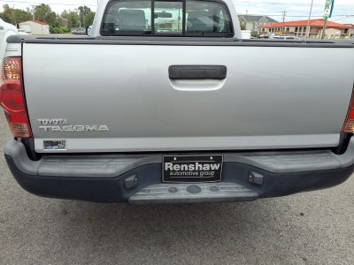 2014 Toyota Tacoma Base