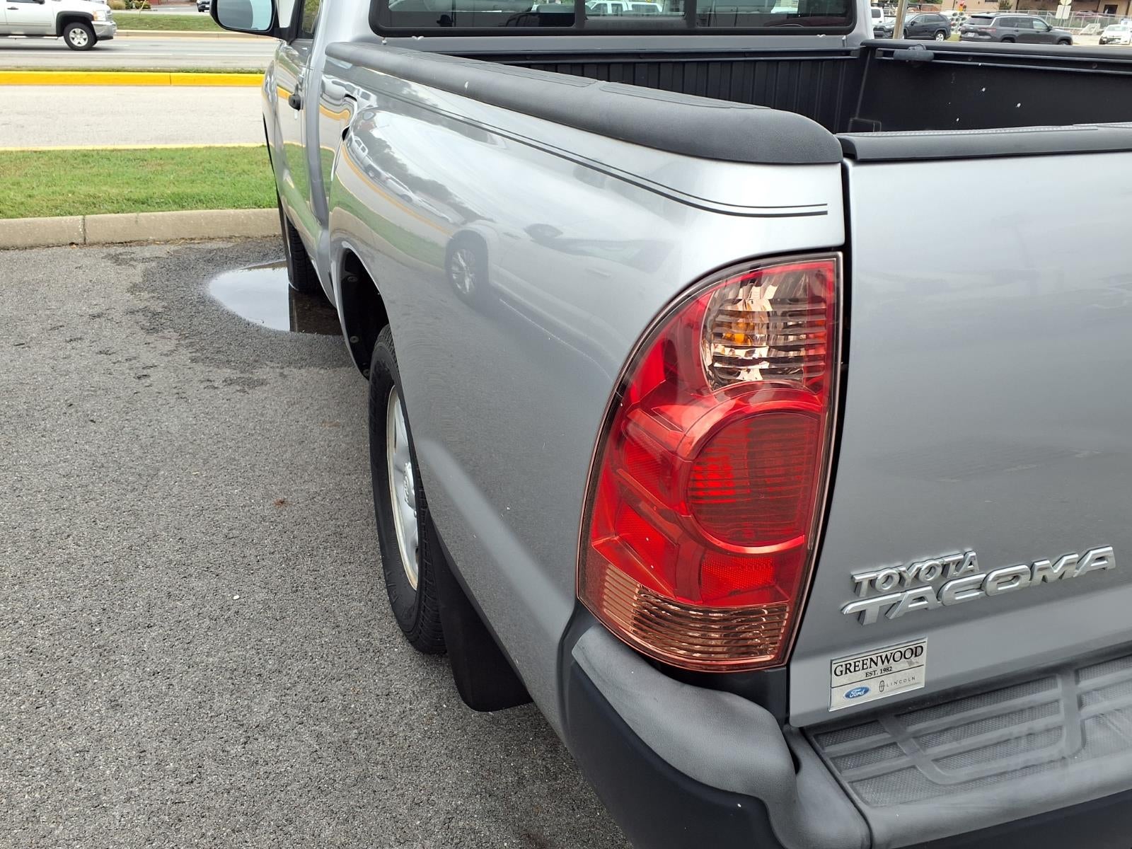 2014 Toyota Tacoma Base