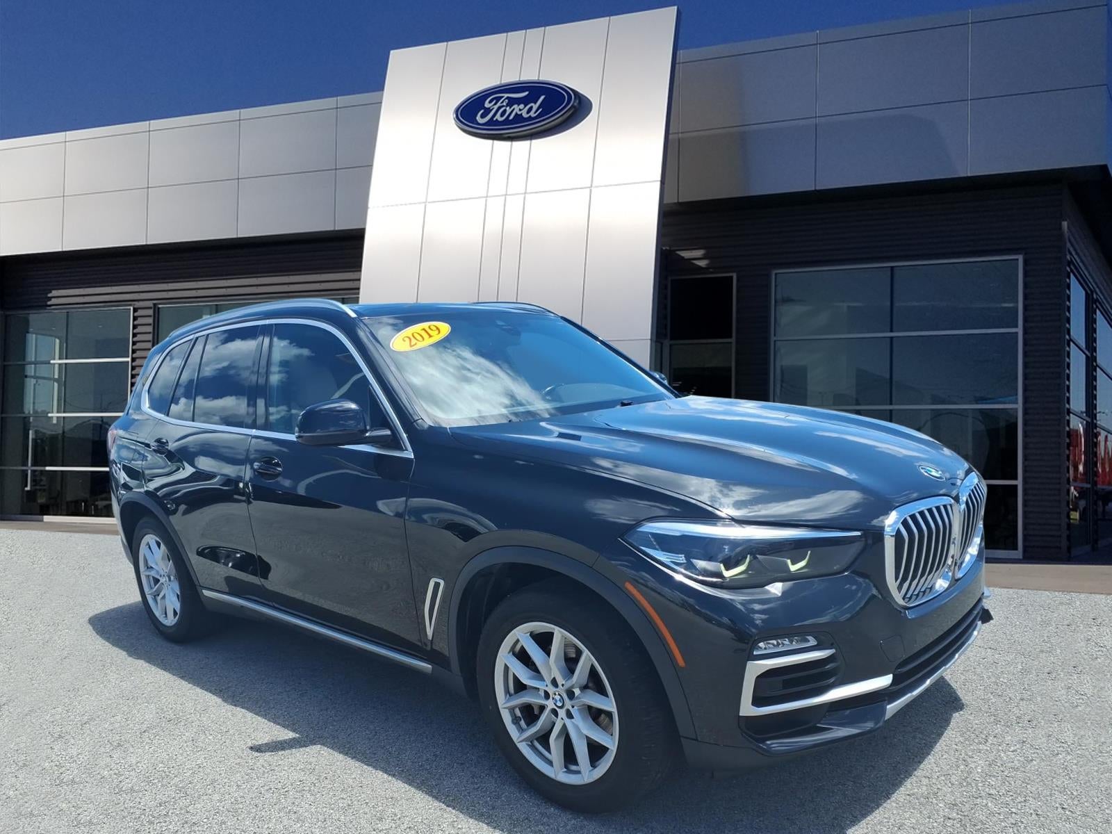 2019 BMW X5 xDrive40i