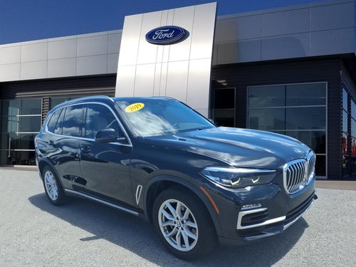 2019 BMW X5 xDrive40i