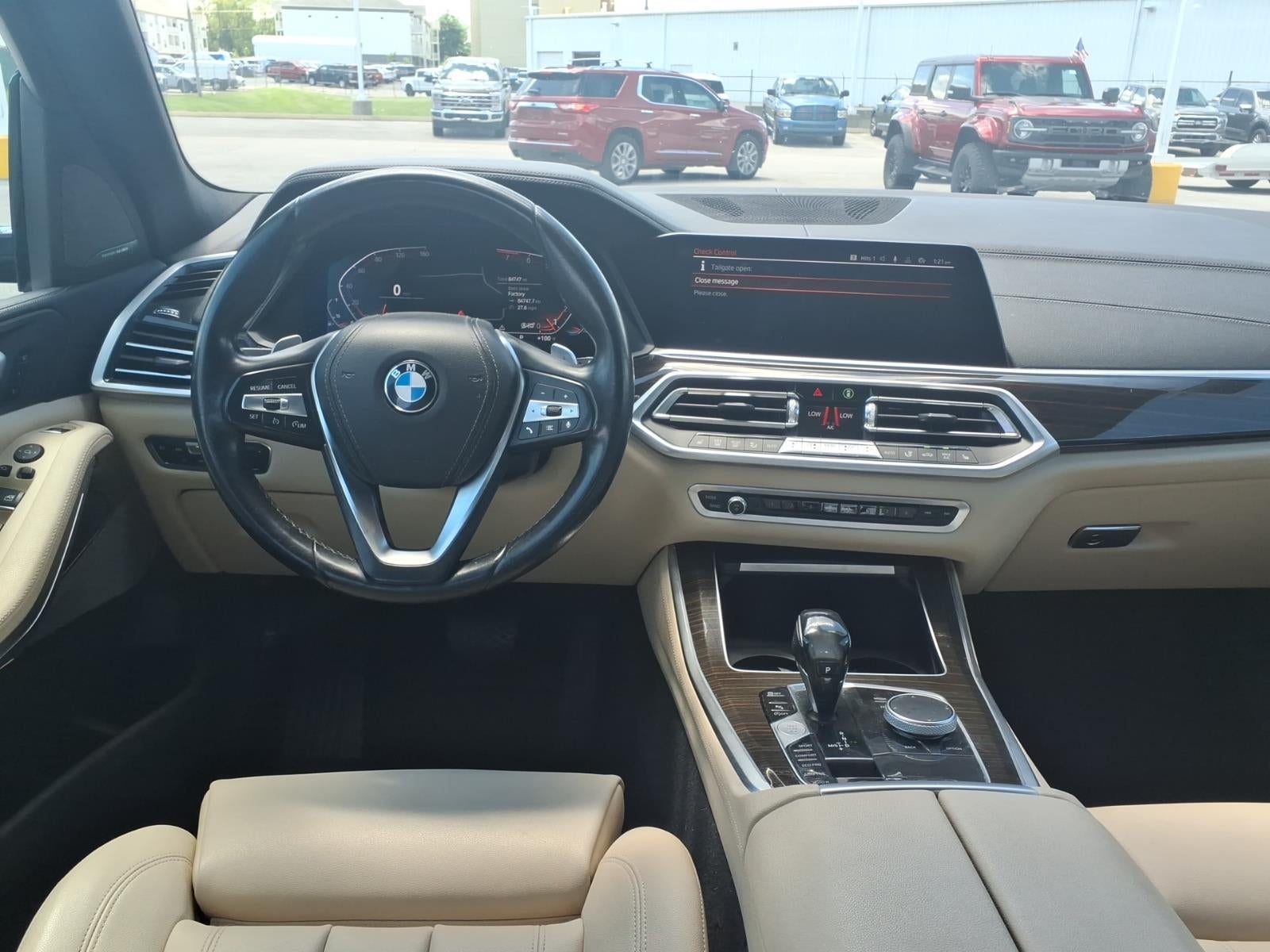 2019 BMW X5 xDrive40i