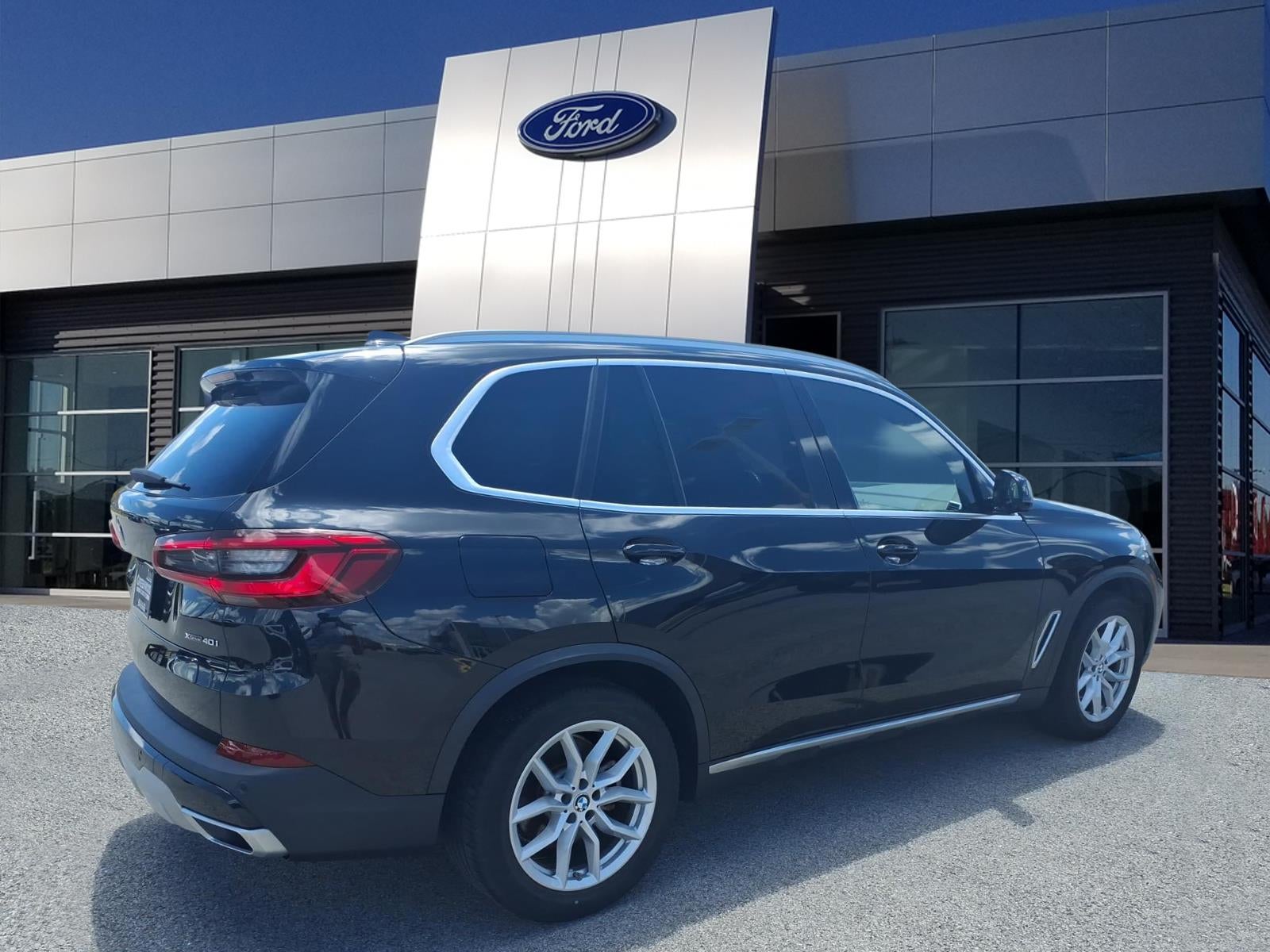 2019 BMW X5 xDrive40i