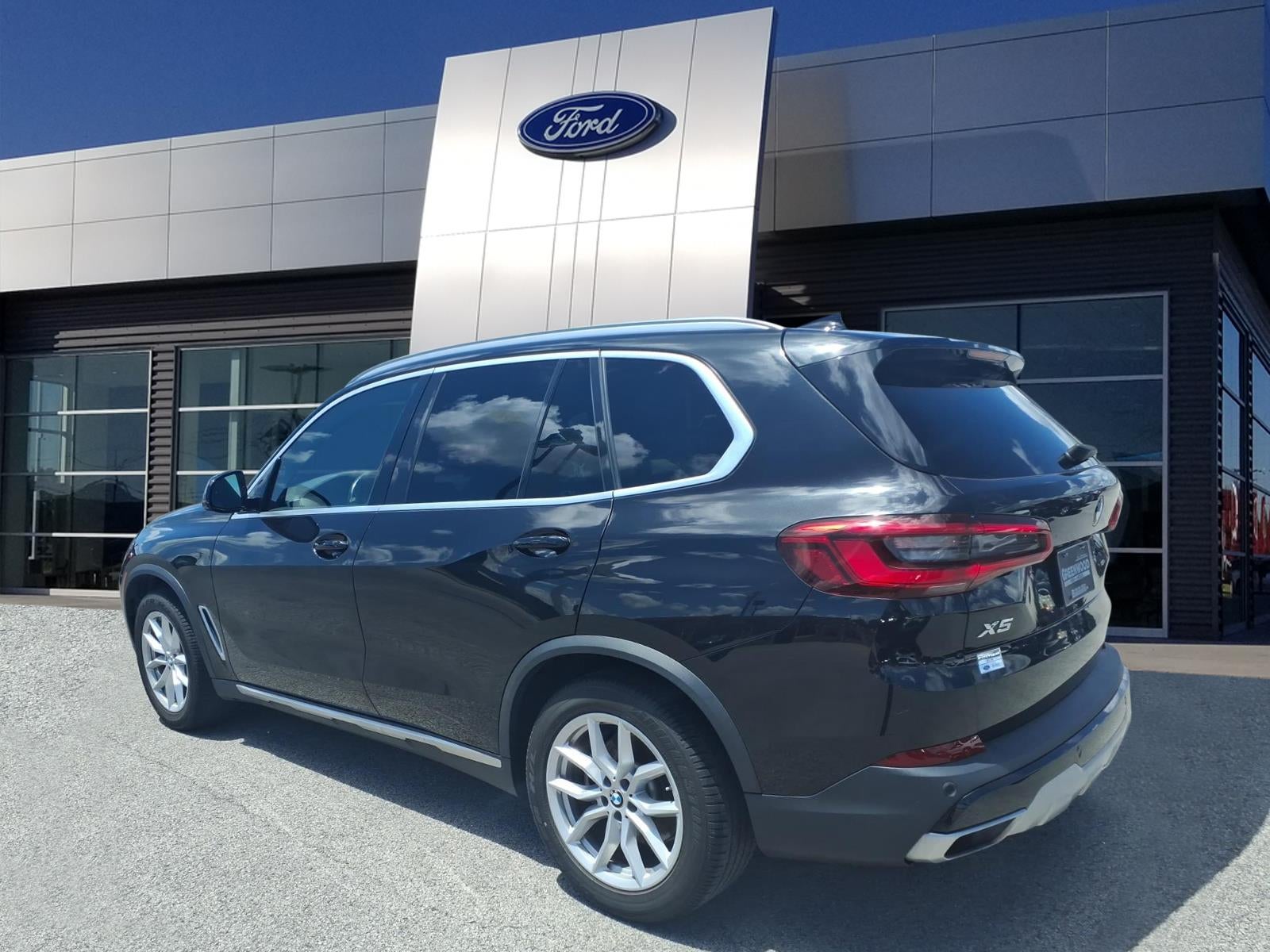2019 BMW X5 xDrive40i