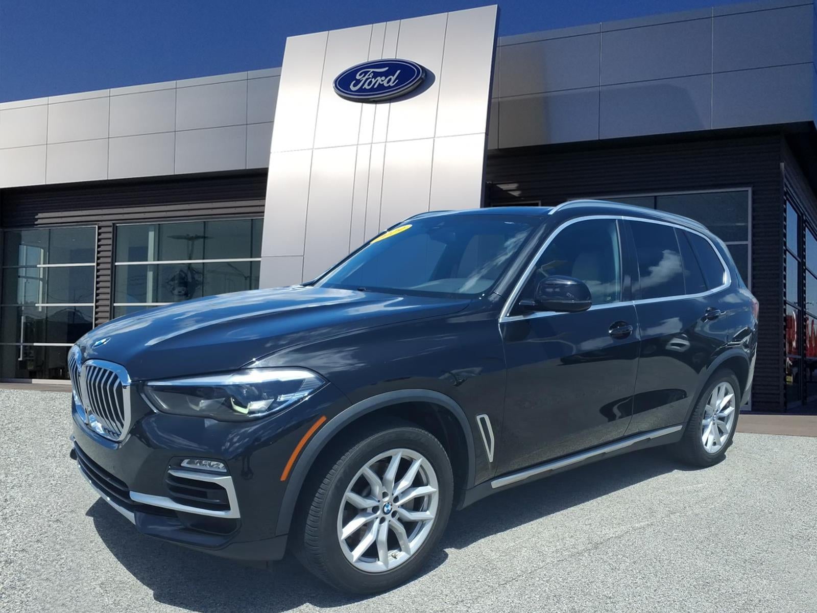 2019 BMW X5 xDrive40i