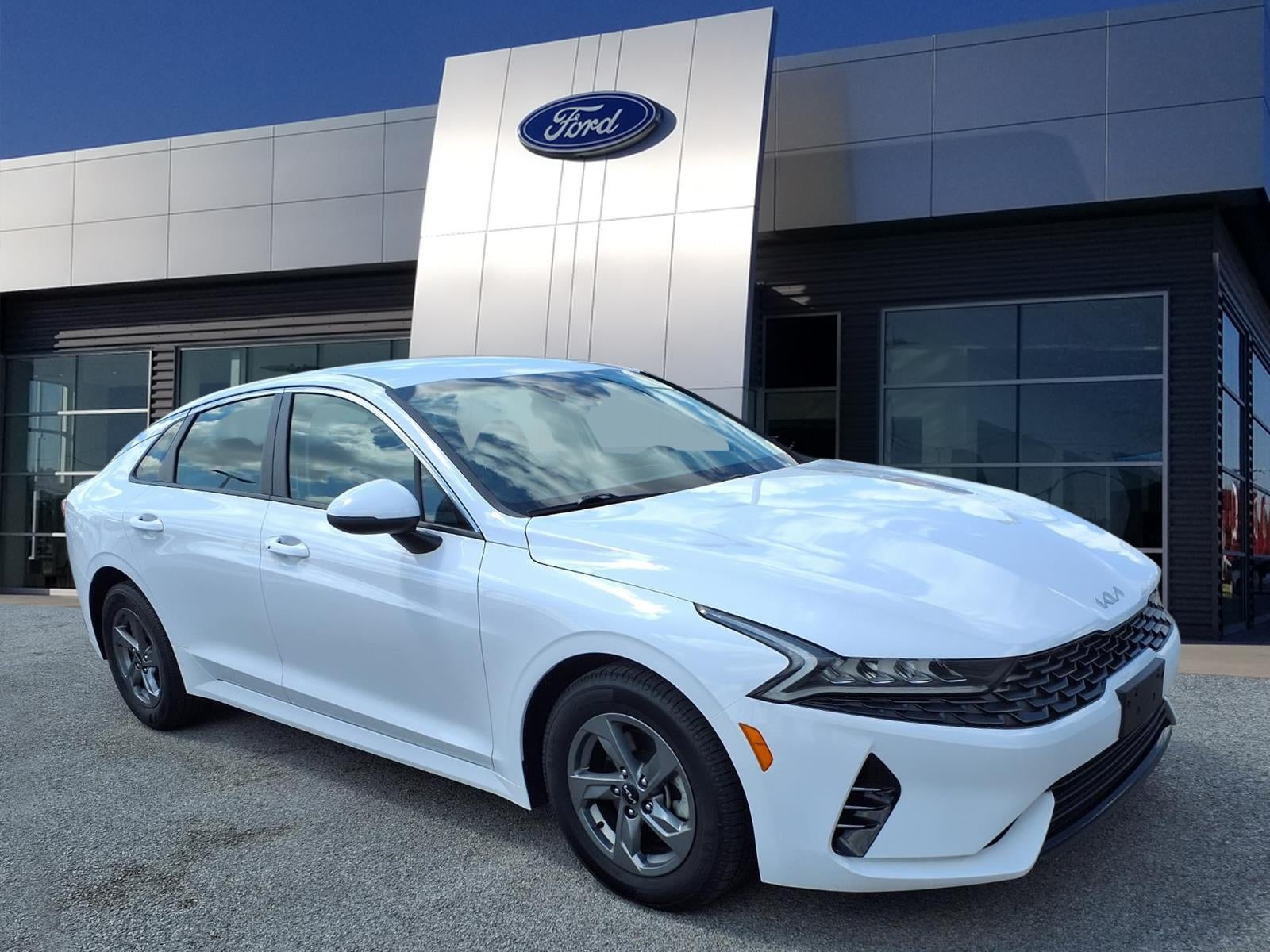 2024 Kia K5 LXS