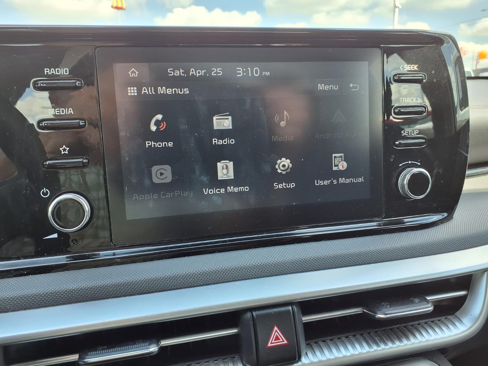2024 Kia K5 LXS