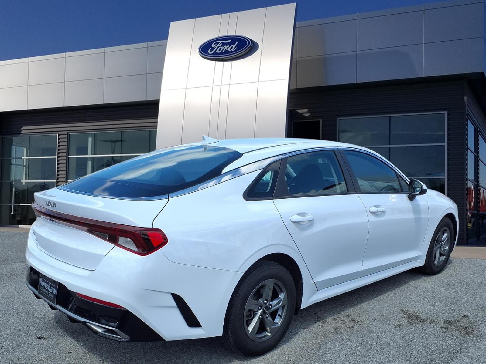 2024 Kia K5 LXS
