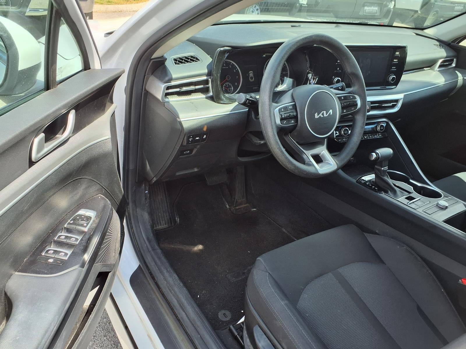2024 Kia K5 LXS