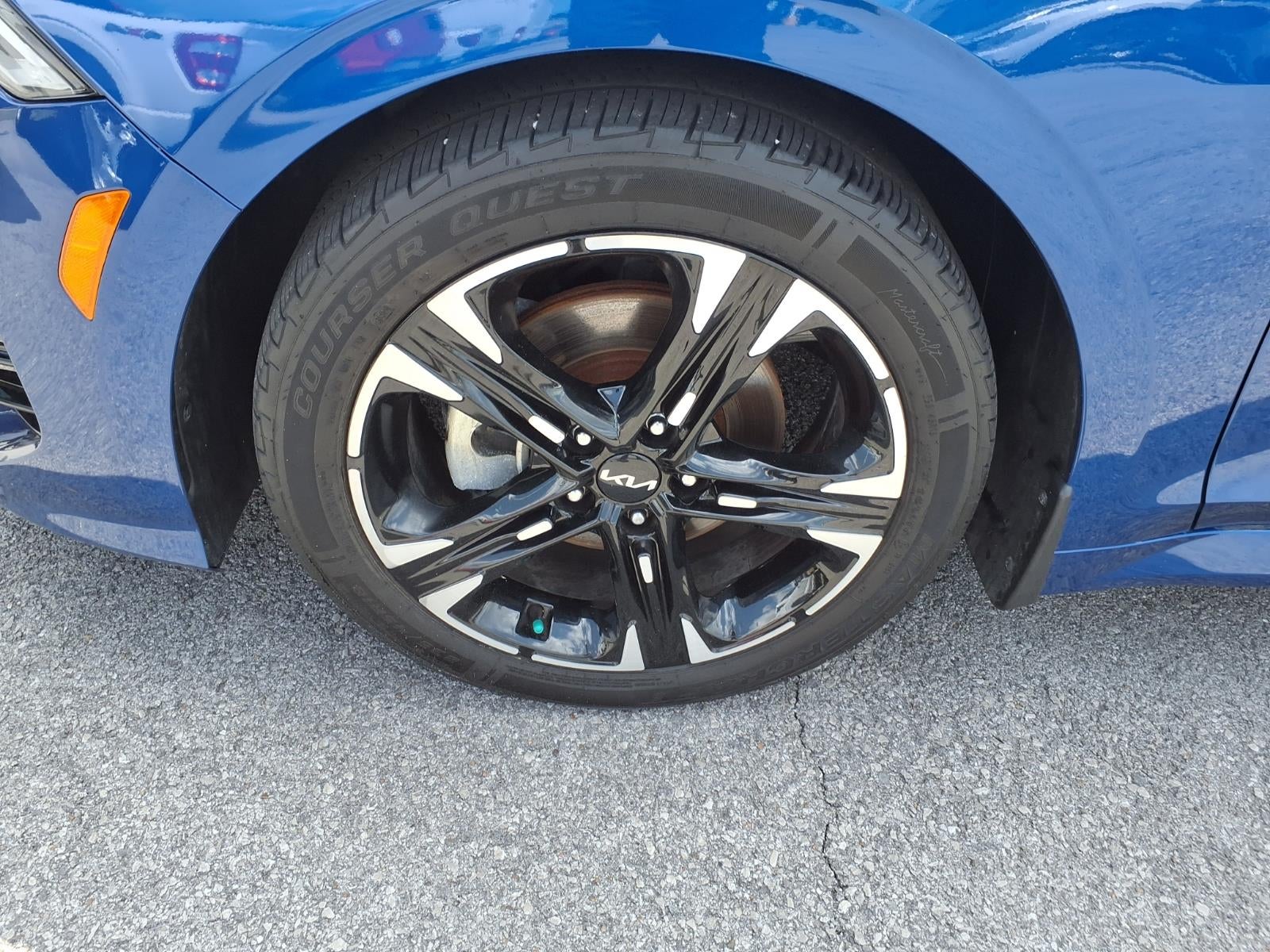 2022 Kia K5 GT-Line