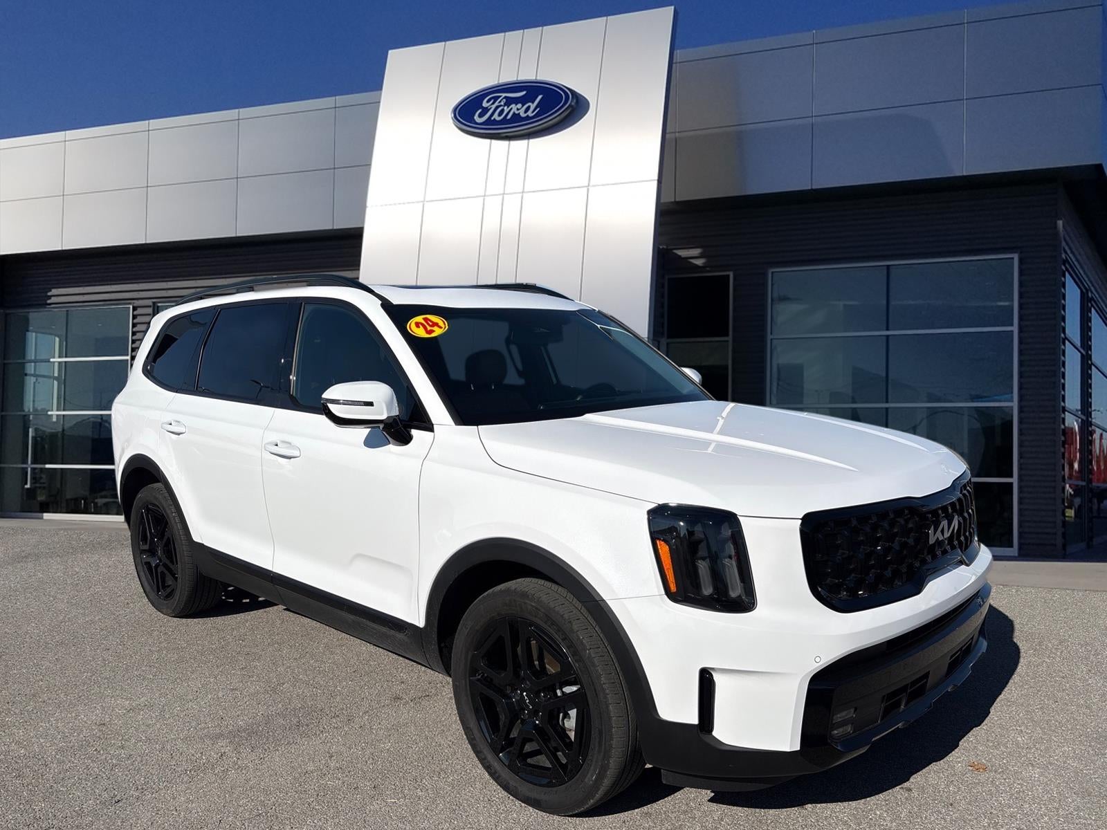 2024 Kia Telluride SX X-Line