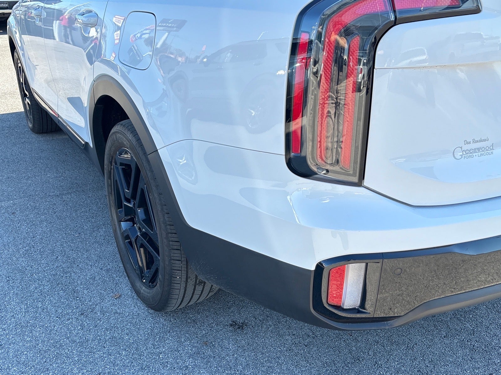 2024 Kia Telluride SX X-Line