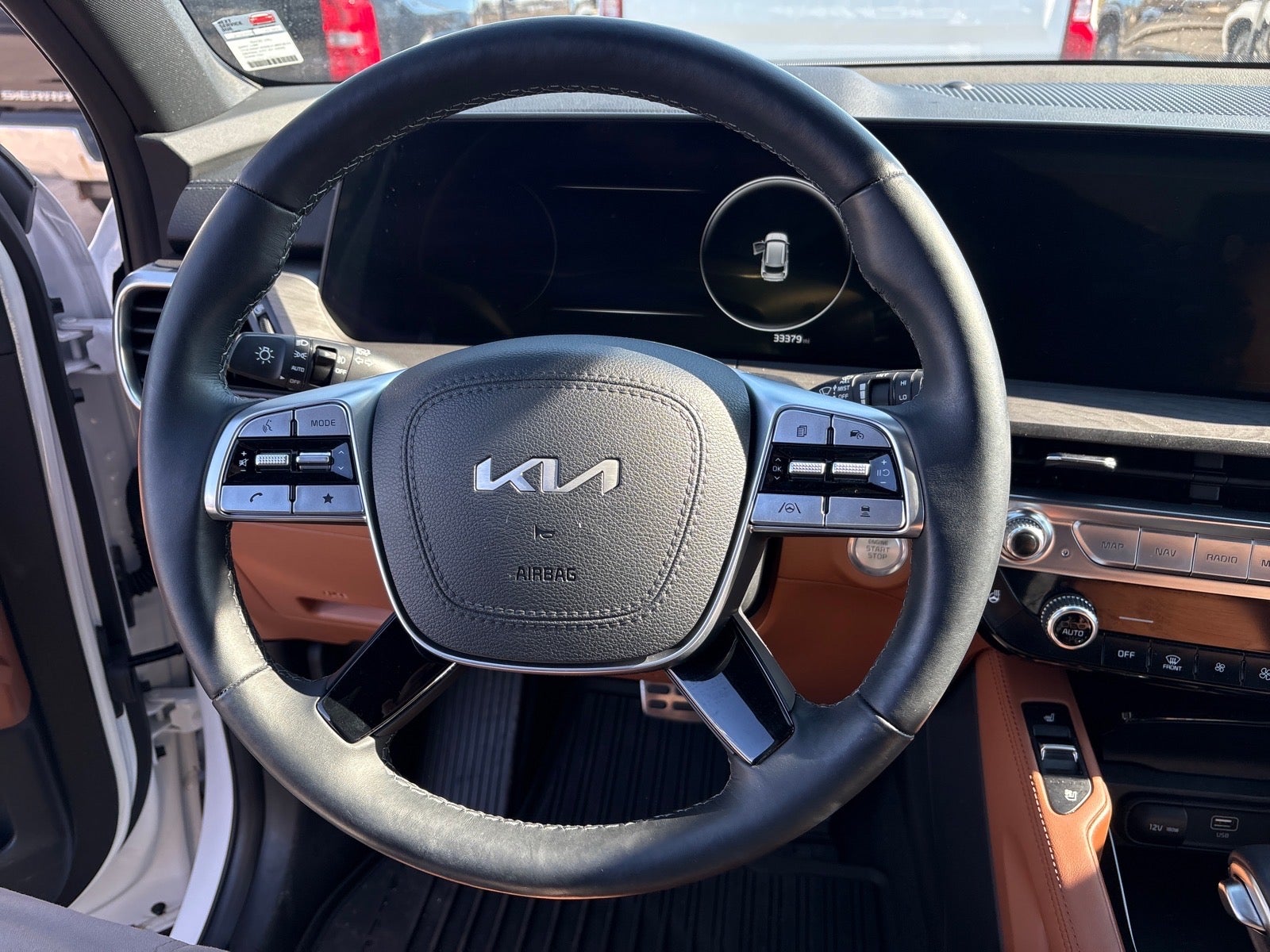 2024 Kia Telluride SX X-Line