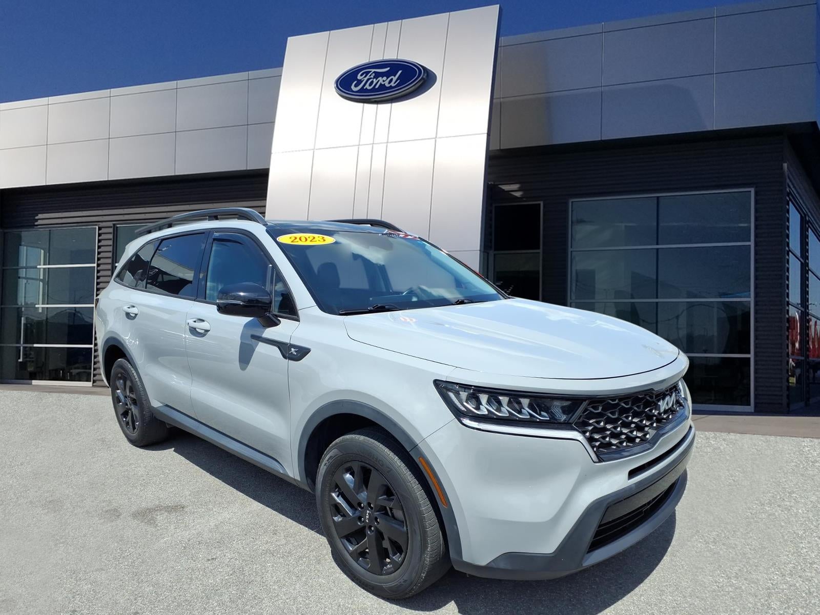 2023 Kia Sorento X-Line S