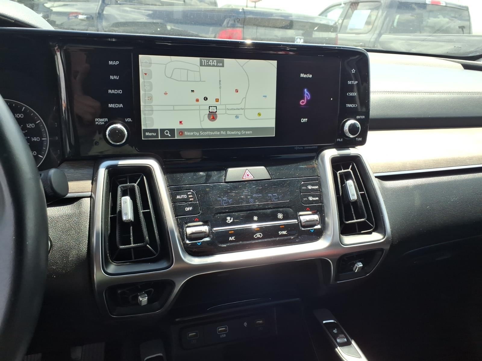 2023 Kia Sorento X-Line S