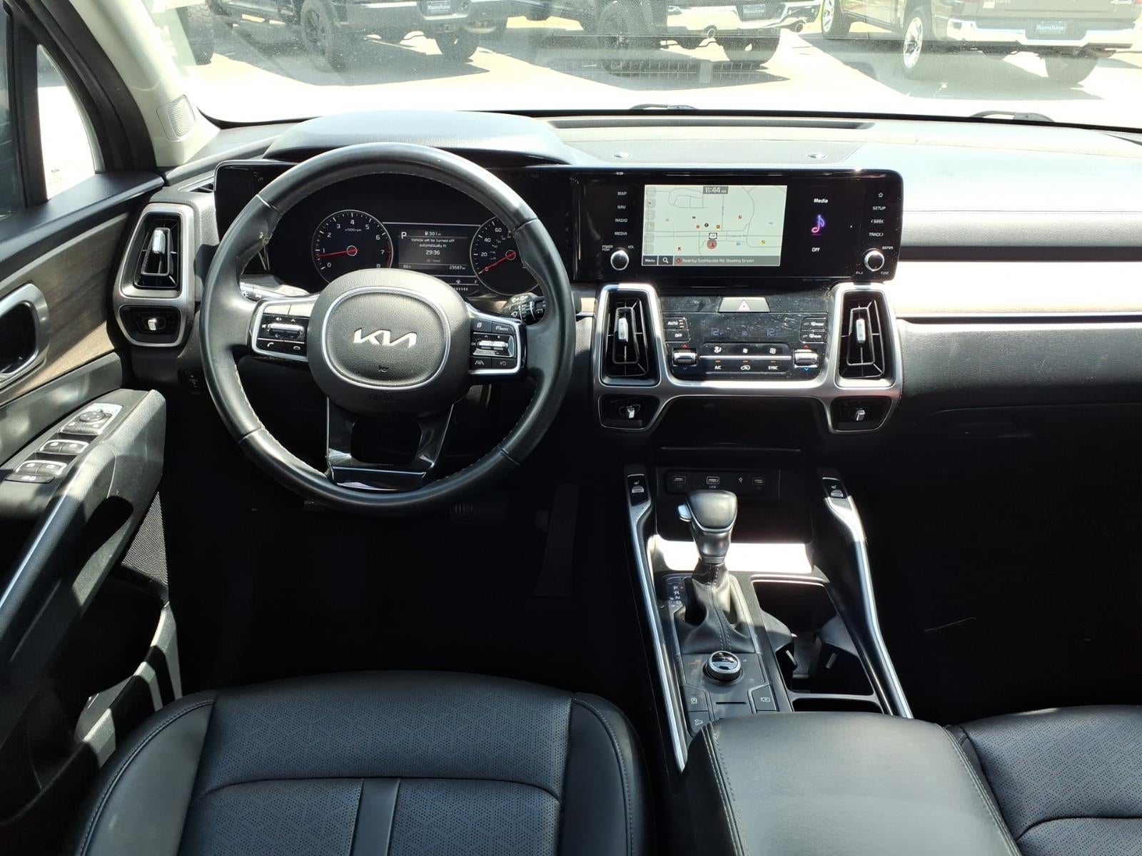 2023 Kia Sorento X-Line S