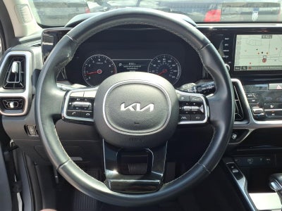 2023 Kia Sorento X-Line S