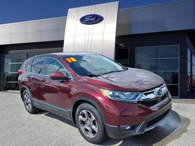 2018 Honda CR-V EX-L