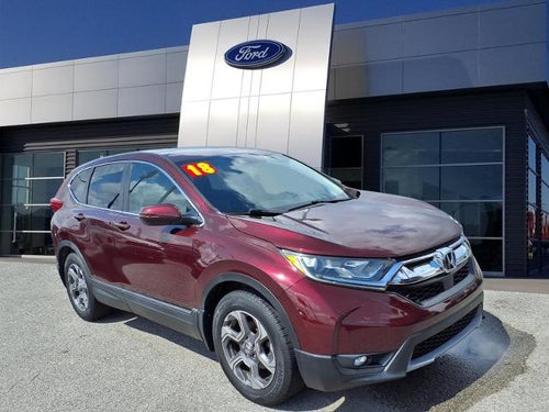 2018 Honda CR-V EX-L