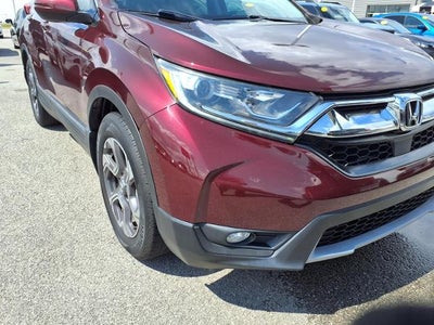 2018 Honda CR-V EX-L